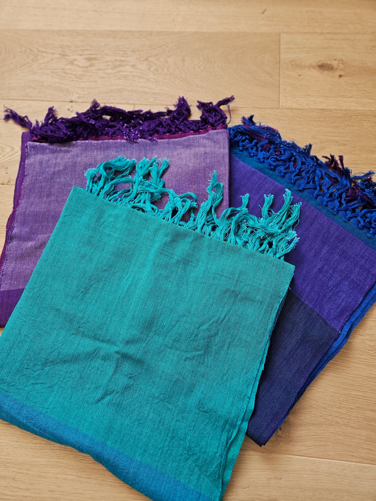 Rebozo Massage