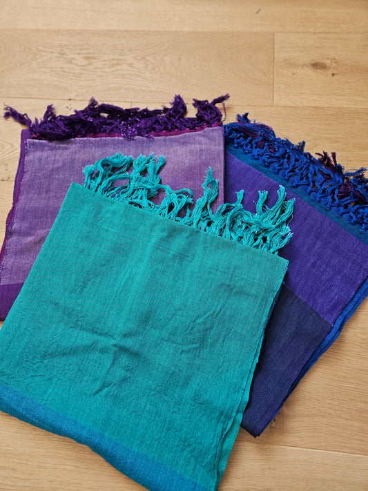 Rebozo Massage