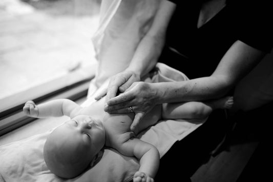 Babymassage Privatkurs